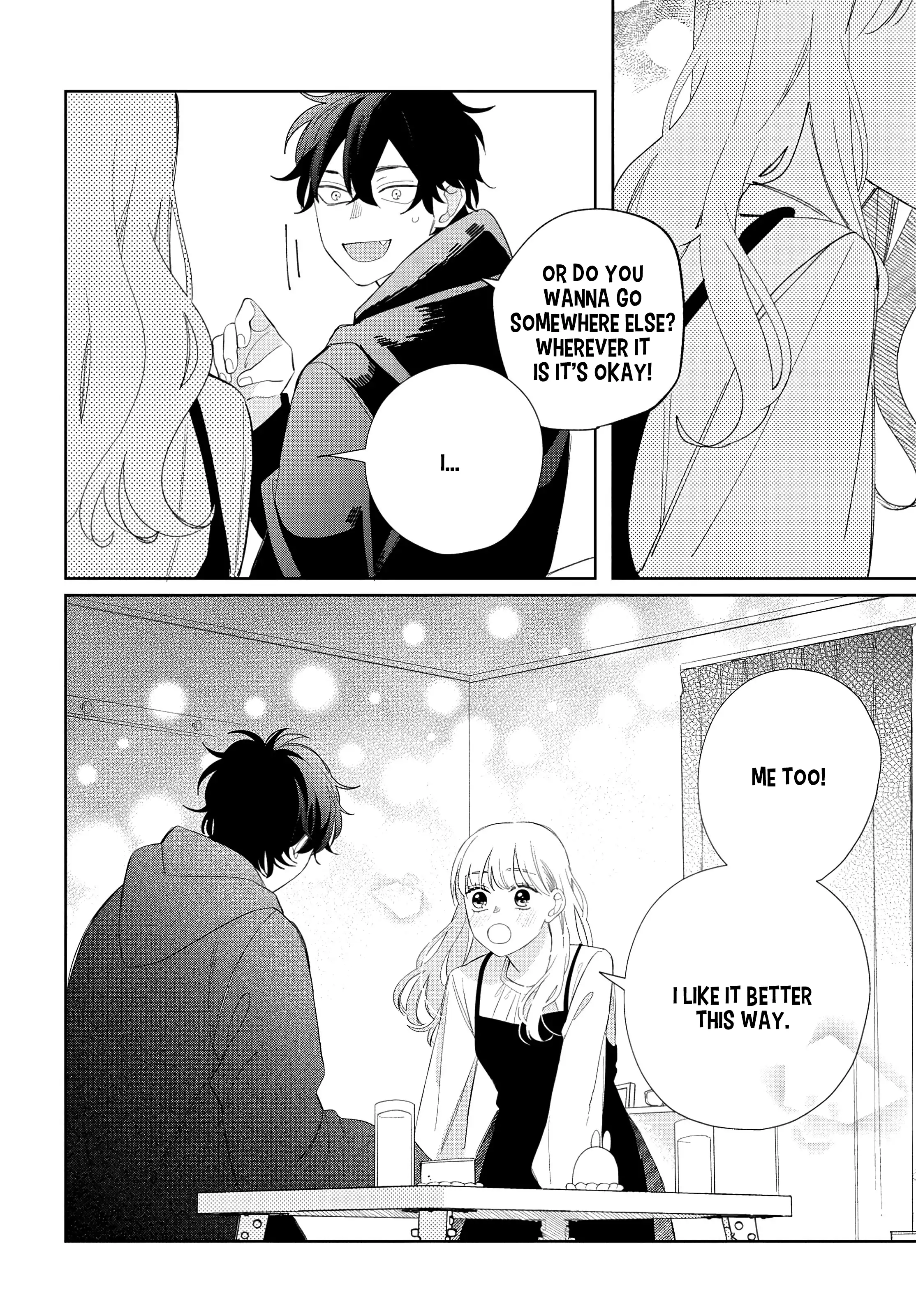 Megane, Tokidoki, Yankee-kun Chapter 18 13